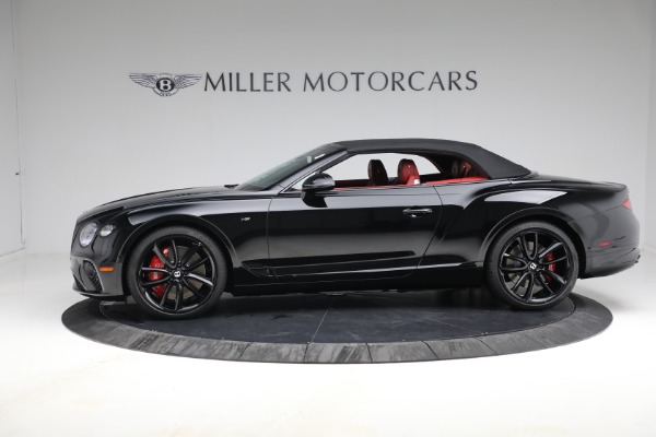 New 2022 Bentley Continental GT V8 for sale Call for price at Maserati of Westport in Westport CT 06880 14