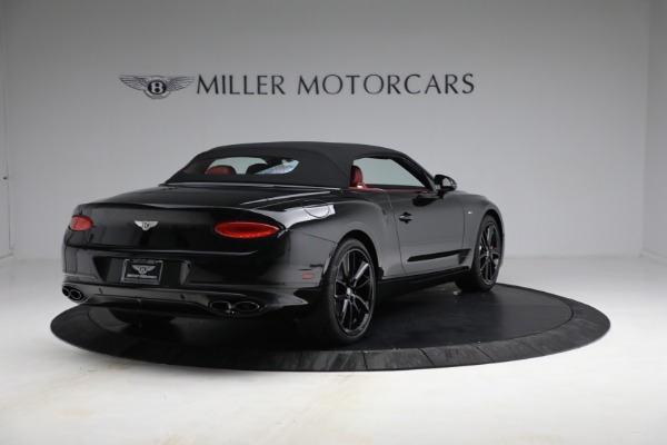 New 2022 Bentley Continental GT V8 for sale Call for price at Maserati of Westport in Westport CT 06880 16