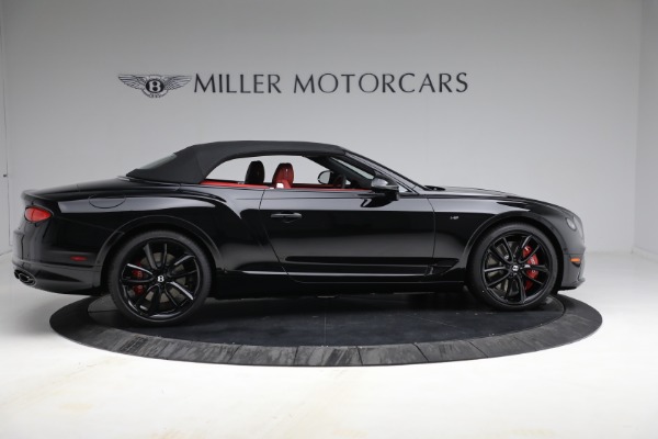 New 2022 Bentley Continental GT V8 for sale Call for price at Maserati of Westport in Westport CT 06880 17
