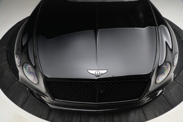 New 2022 Bentley Continental GT V8 for sale Sold at Maserati of Westport in Westport CT 06880 19