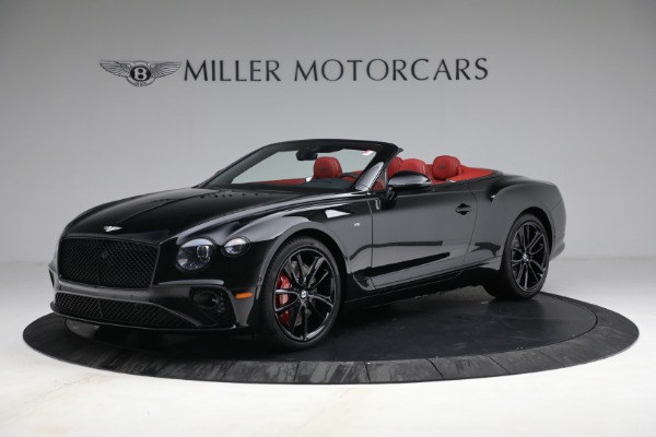 New 2022 Bentley Continental GT V8 for sale Call for price at Maserati of Westport in Westport CT 06880 2