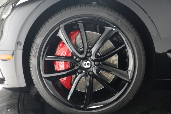 New 2022 Bentley Continental GT V8 for sale Call for price at Maserati of Westport in Westport CT 06880 21