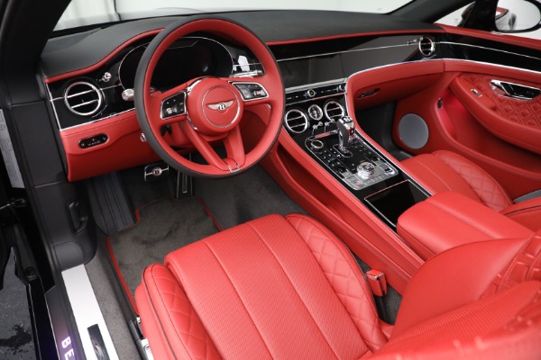 New 2022 Bentley Continental GT V8 for sale Call for price at Maserati of Westport in Westport CT 06880 23