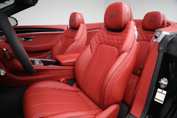 New 2022 Bentley Continental GT V8 for sale Call for price at Maserati of Westport in Westport CT 06880 25