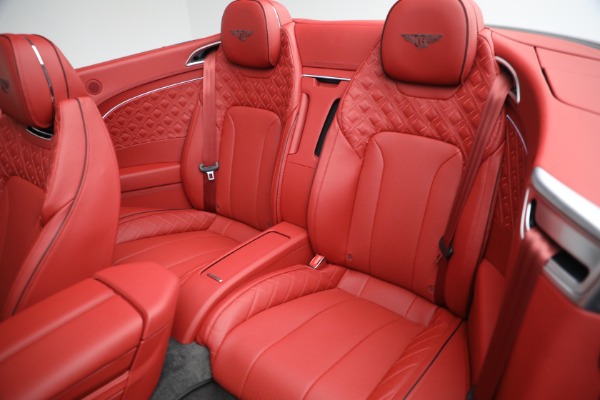 New 2022 Bentley Continental GT V8 for sale Call for price at Maserati of Westport in Westport CT 06880 26