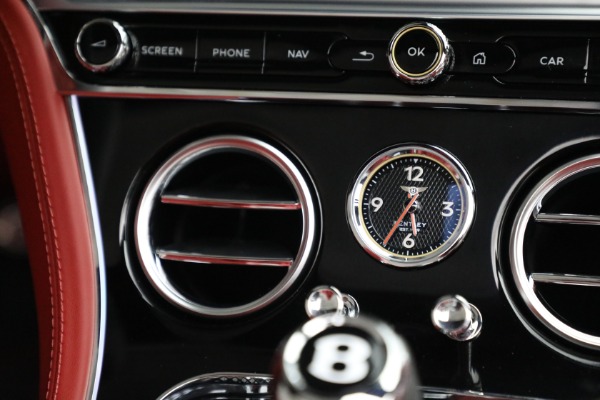New 2022 Bentley Continental GT V8 for sale Call for price at Maserati of Westport in Westport CT 06880 27