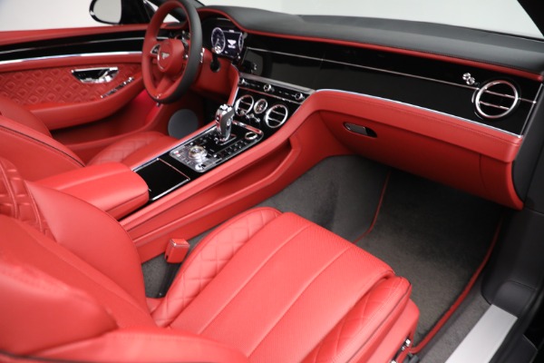 New 2022 Bentley Continental GT V8 for sale Call for price at Maserati of Westport in Westport CT 06880 28