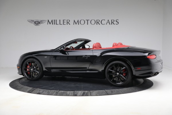 New 2022 Bentley Continental GT V8 for sale Call for price at Maserati of Westport in Westport CT 06880 4