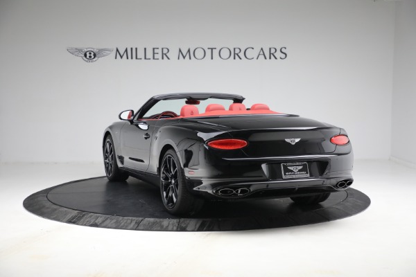 New 2022 Bentley Continental GT V8 for sale Call for price at Maserati of Westport in Westport CT 06880 5