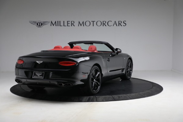 New 2022 Bentley Continental GT V8 for sale Call for price at Maserati of Westport in Westport CT 06880 7