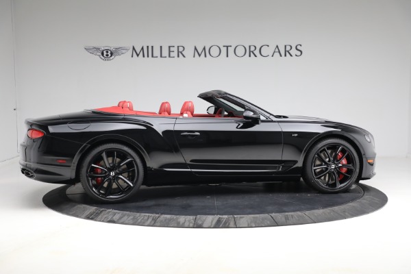 New 2022 Bentley Continental GT V8 for sale Call for price at Maserati of Westport in Westport CT 06880 9
