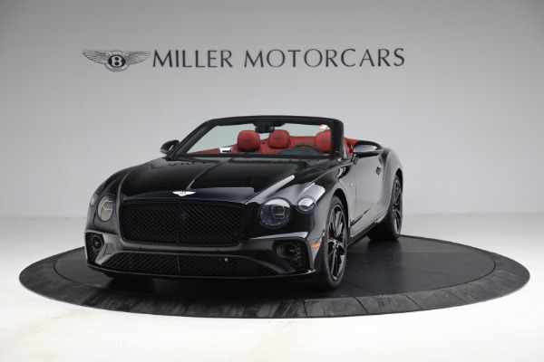 New 2022 Bentley Continental GT V8 for sale Call for price at Maserati of Westport in Westport CT 06880 1