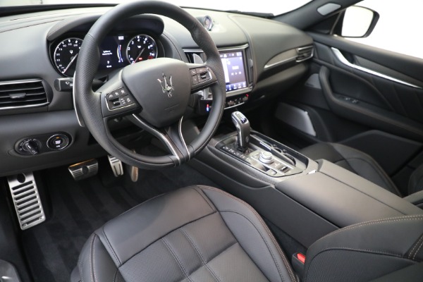 New 2022 Maserati Levante Modena S for sale Sold at Maserati of Westport in Westport CT 06880 10
