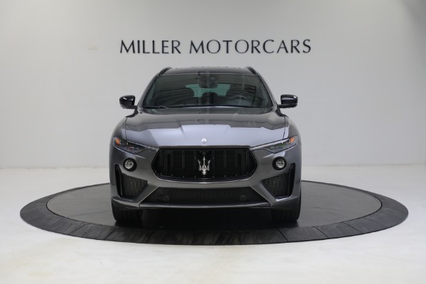 New 2022 Maserati Levante Modena S for sale Sold at Maserati of Westport in Westport CT 06880 2