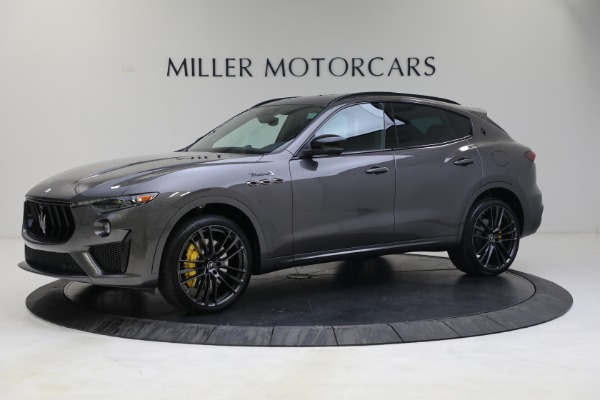 New 2022 Maserati Levante Modena S for sale Sold at Maserati of Westport in Westport CT 06880 3