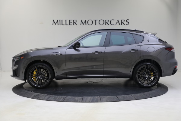 New 2022 Maserati Levante Modena S for sale Sold at Maserati of Westport in Westport CT 06880 4