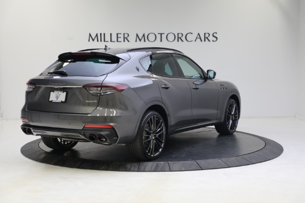 New 2022 Maserati Levante Modena S for sale Sold at Maserati of Westport in Westport CT 06880 6