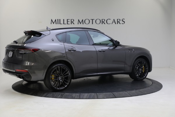 New 2022 Maserati Levante Modena S for sale Sold at Maserati of Westport in Westport CT 06880 7