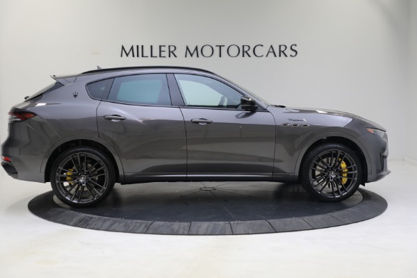 New 2022 Maserati Levante Modena S for sale Sold at Maserati of Westport in Westport CT 06880 8