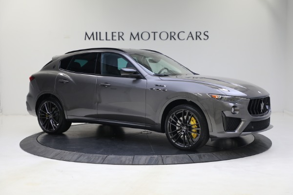 New 2022 Maserati Levante Modena S for sale Sold at Maserati of Westport in Westport CT 06880 9