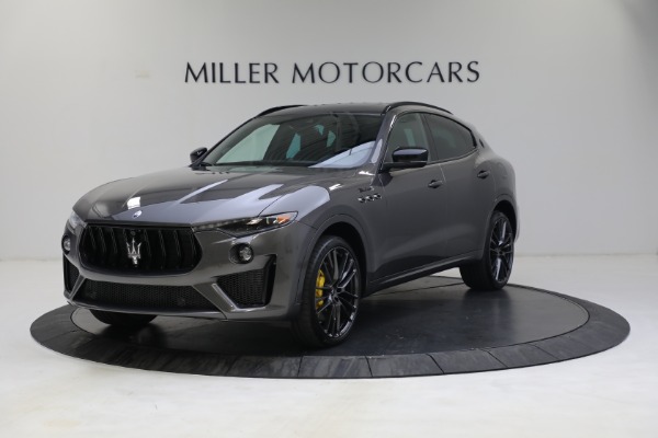 New 2022 Maserati Levante Modena S for sale Sold at Maserati of Westport in Westport CT 06880 1