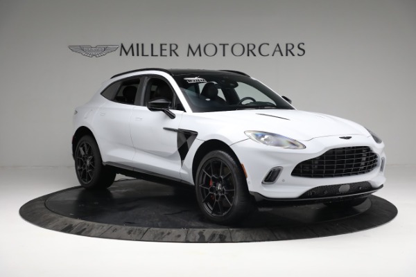 Used 2021 Aston Martin DBX for sale $191,900 at Maserati of Westport in Westport CT 06880 10