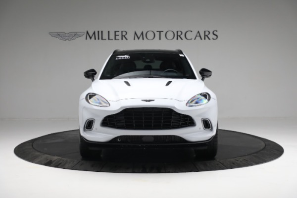 Used 2021 Aston Martin DBX for sale Sold at Maserati of Westport in Westport CT 06880 11