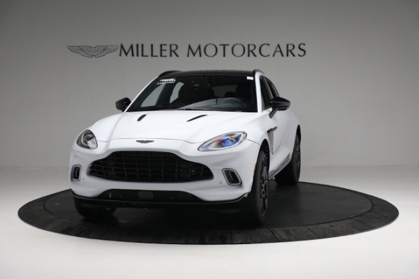 Used 2021 Aston Martin DBX for sale Sold at Maserati of Westport in Westport CT 06880 12