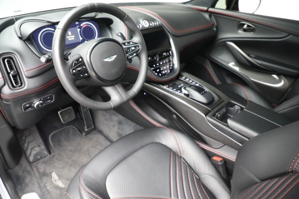 Used 2021 Aston Martin DBX for sale $191,900 at Maserati of Westport in Westport CT 06880 13