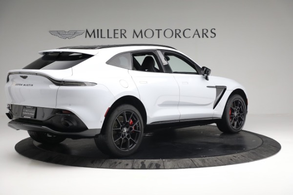 Used 2021 Aston Martin DBX for sale $191,900 at Maserati of Westport in Westport CT 06880 7