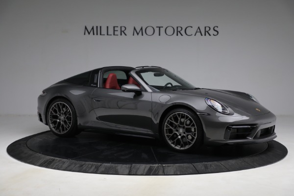 Used 2021 Porsche 911 Targa 4S for sale Sold at Maserati of Westport in Westport CT 06880 10