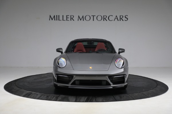 Used 2021 Porsche 911 Targa 4S for sale Sold at Maserati of Westport in Westport CT 06880 12