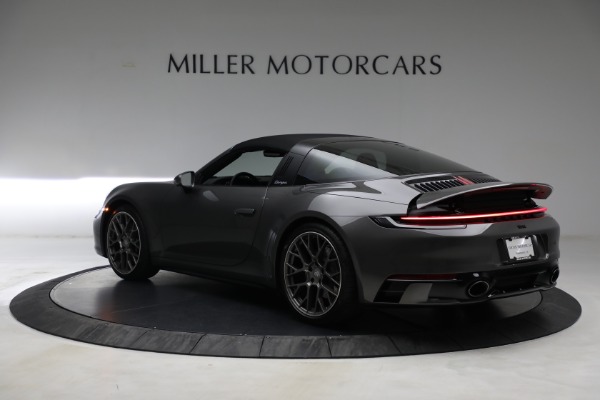 Used 2021 Porsche 911 Targa 4S for sale Sold at Maserati of Westport in Westport CT 06880 15