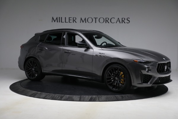New 2022 Maserati Levante Modena for sale $108,706 at Maserati of Westport in Westport CT 06880 10