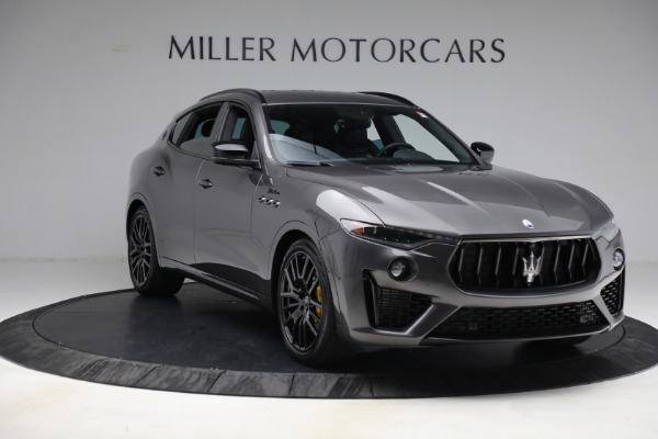 New 2022 Maserati Levante Modena for sale $108,706 at Maserati of Westport in Westport CT 06880 11