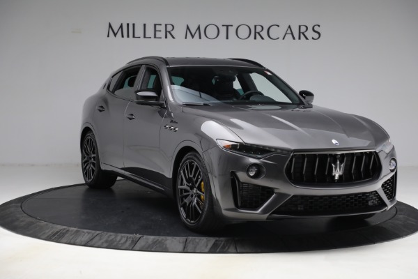 New 2022 Maserati Levante Modena for sale Sold at Maserati of Westport in Westport CT 06880 11