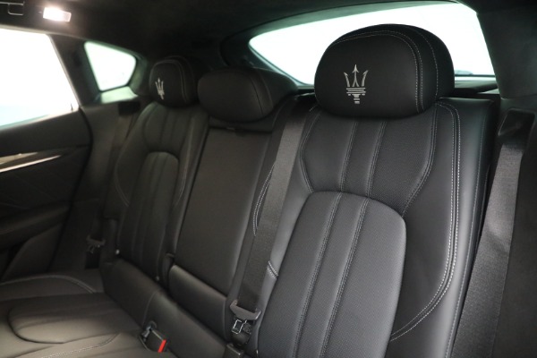 New 2022 Maserati Levante Modena for sale Sold at Maserati of Westport in Westport CT 06880 18