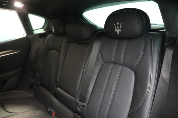 New 2022 Maserati Levante Modena for sale $108,706 at Maserati of Westport in Westport CT 06880 18
