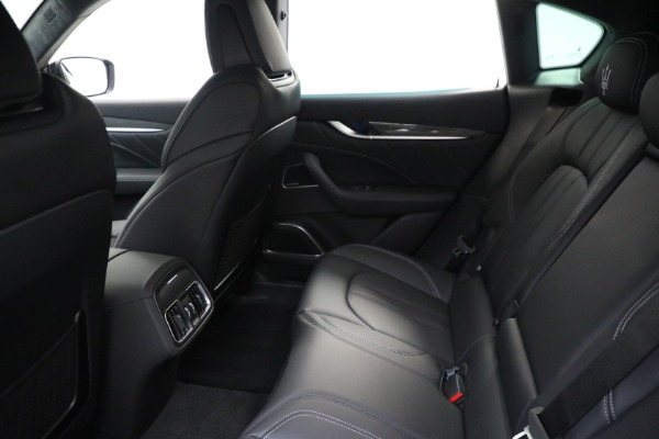 New 2022 Maserati Levante Modena for sale $108,706 at Maserati of Westport in Westport CT 06880 19