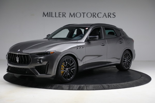 New 2022 Maserati Levante Modena for sale $108,706 at Maserati of Westport in Westport CT 06880 2