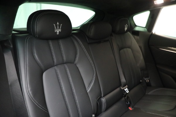 New 2022 Maserati Levante Modena for sale Sold at Maserati of Westport in Westport CT 06880 24