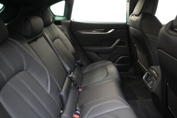 New 2022 Maserati Levante Modena for sale $108,706 at Maserati of Westport in Westport CT 06880 25