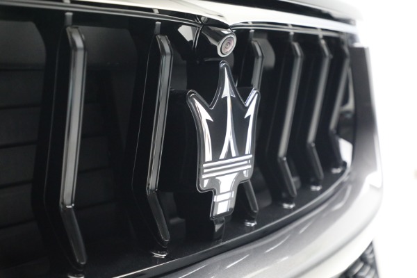 New 2022 Maserati Levante Modena for sale $108,706 at Maserati of Westport in Westport CT 06880 28