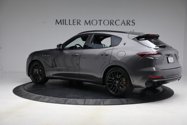 New 2022 Maserati Levante Modena for sale Sold at Maserati of Westport in Westport CT 06880 4