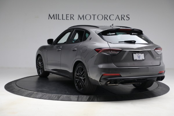 New 2022 Maserati Levante Modena for sale $108,706 at Maserati of Westport in Westport CT 06880 5
