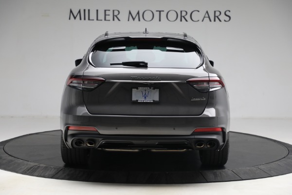 New 2022 Maserati Levante Modena for sale $108,706 at Maserati of Westport in Westport CT 06880 6