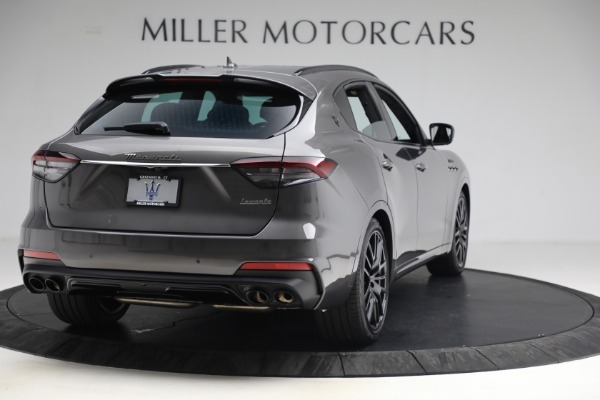 New 2022 Maserati Levante Modena for sale Sold at Maserati of Westport in Westport CT 06880 7