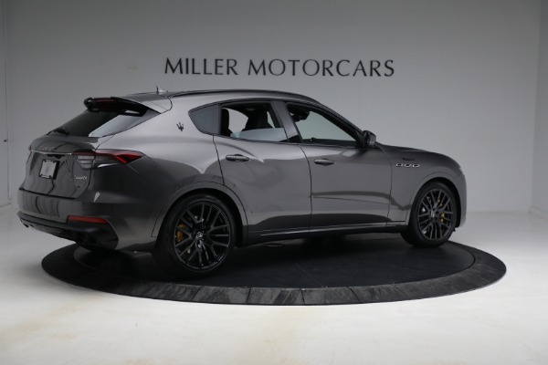New 2022 Maserati Levante Modena for sale $108,706 at Maserati of Westport in Westport CT 06880 8