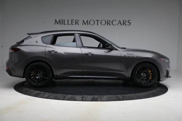 New 2022 Maserati Levante Modena for sale $108,706 at Maserati of Westport in Westport CT 06880 9