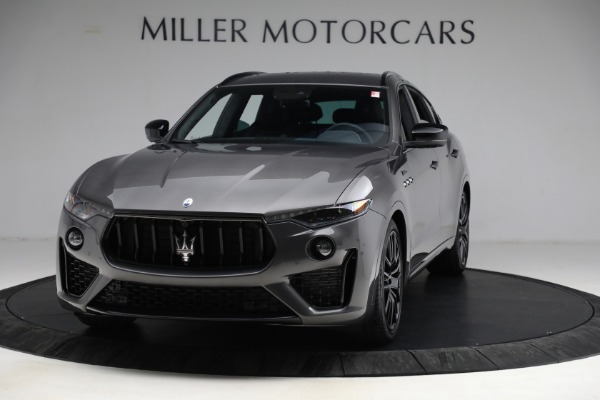 New 2022 Maserati Levante Modena for sale $108,706 at Maserati of Westport in Westport CT 06880 1